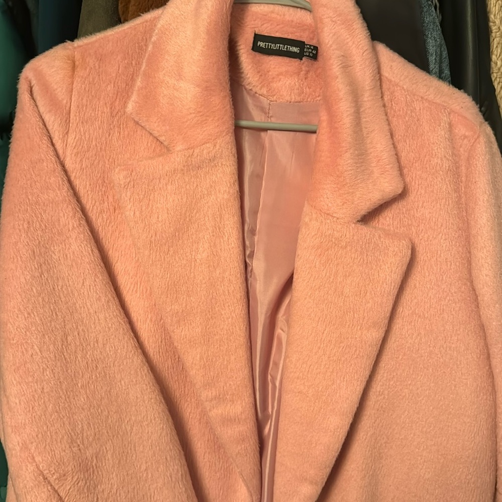 Prettylittlething Jacket